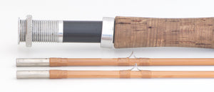 Powell, E.C. -- 9' B-Taper Hollowbuilt Bamboo Rod