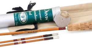 Orvis Battenkill 8' 5-6wt Bamboo Rod