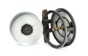 Dingley 3" Caged Spool Fly Reel - Ogden Smiths