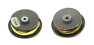 Hardy Sunbeam 5/6 Fly Reel with Spare Spools