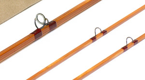 Dana Gray -- Carlson Four Quad 7'6 2/2 5wt