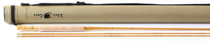 Eden Cane 7'6 4wt Nodeless Bamboo Rod - Mint