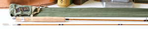 Hardy Palakona Phantom Bamboo Rod 6'10 5wt