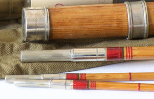 Leonard, HL - Pre-Fire 8' 3/2 5wt Bamboo Rod