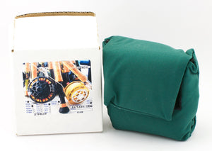 Charlton Mako Fly Reel - Model 9550 Stealth with 8/10 and 10/12 Spools