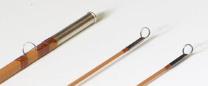 Carpenter Bros. Bamboo Rod - 8'3 3-4wt Quad