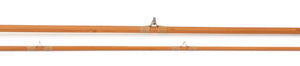 R.L. Winston Fario Club Bamboo Rod 8'5" 2/1 #5/6 - full rod assembled view