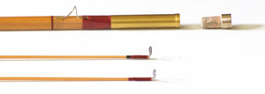 Heus, Danny / Keone Rodsmiths - "Emotion" 8' 5-6wt R-Quad Bamboo Rod