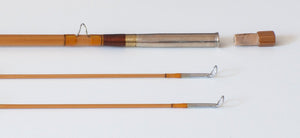 Jennings, Homer -- 8'6 2/2 5wt bamboo rod