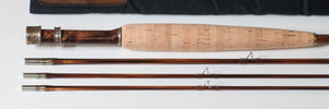 Baginski, Rolf - "Westwind" Bamboo Rod 7' 3/2 4wt