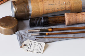 Leonard, HL - Original Hunt Model 50 Bamboo Rod