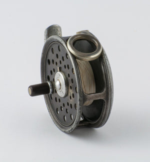 Hardy St. George Jr. Fly Reel with original box