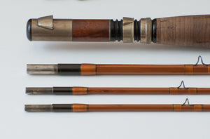 Heddon Model #50 Deluxe President 8 1/2' Bamboo Rod