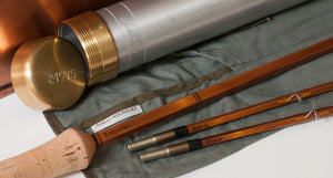 Wojnicki, Mario -- 8'1 2/2 5wt HB Penta Bamboo Rod