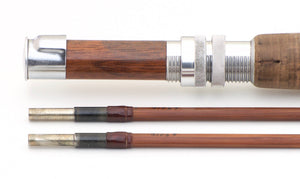 Orvis Limestone Special 8'6 5wt Bamboo Rod