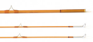Winston Bamboo Rod 6'6" 3wt 2/2