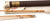 R.L. Winston Trout Unlimited Bamboo Rod 8' 3/2 #4