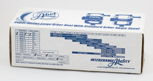 Abel Super 7 Fly Reel and Spare Spool