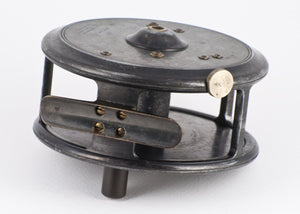 Hardy Uniqua 4" Wide Drum fly reel