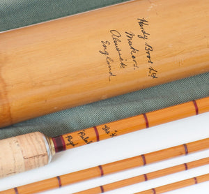 Hardy Palakona "The Kenya" Bamboo Rod