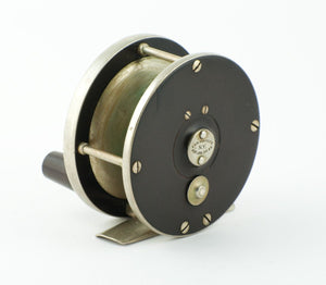 Edward Vom Hofe Model 355 Peerless Fly Reel - rare Size 3!