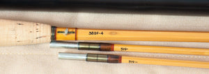 Leonard, HL - Model 38DF-4 Bamboo Rod