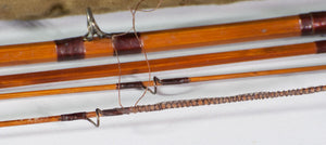 Thomas, FE -- Browntone Bamboo Rod 8'6 3/2 5-6wt
