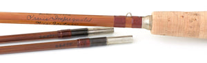 Orvis Wes Jordan 8 1/2' 5 1/8 oz. Bamboo Rod