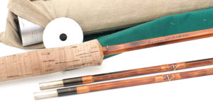 Young, Paul H. -- Early Bob Doerr Bamboo Rod