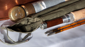 Lyle Dickerson -- Model 8013 Bamboo Rod