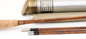 Thomas & Thomas Henry's Fork 8'6 5wt Bamboo Rod