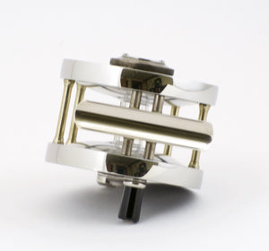 Hardy Brunswick Cascapedia 1/0 Limited Edition Fly Reel - LHW