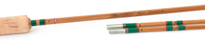 Pezon et Michel "Power Plus / Type Creusevaut" Bamboo Rod -- 8'3 6-7wt