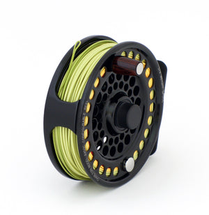 Charlton 8450C Fly Reel w/ 3/4 Spool