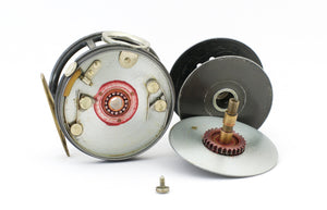 Hardy Perfect 3 1/2" Wide Drum Fly Reel