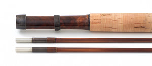 Walt Carpenter Browntone 7'6 2/2 5wt Bamboo Rod