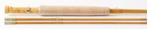 Eden Cane 7'6 4wt Nodeless Bamboo Rod - Mint