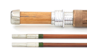Leonard, H.L. -- Duracane 8' 2/2 5-6wt Bamboo Rod