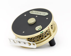 Winston Limited Edition "Vintage" 3/4 Trout Fly Reel/Spool Set