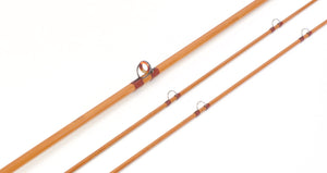 Hidy, Jim -- 8'3 4wt Hollow-built Bamboo Rod