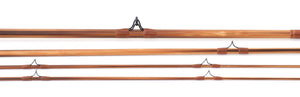 Jenkins Rod Co. - Model GA803 Bamboo Rod - 8' 3/2 4-5wt