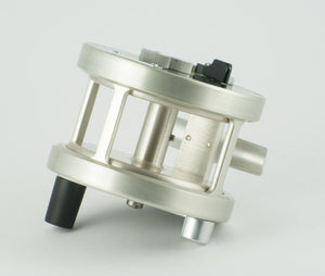 Bogdan Model 150 Fly Reel and Spare Spool - RHW