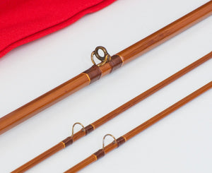 Howells, Gary -- 8'6 5wt 2/2 Bamboo Rod