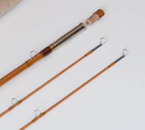 Jennings, Homer -- 8'6 2/2 5wt bamboo rod