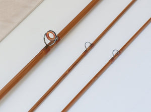 Winston Bamboo Rod 7'9 4-5wt 2/2
