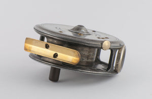 Hardy St. George 3 3/8" Fly Reel - three screw latch