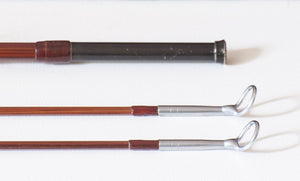 Orvis Flea 6'6 Bamboo Rod with Leather Tube