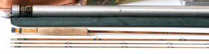 Thramer, A.J. - Tournament Taper 8'6 4wt Bamboo Rod