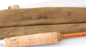 Edwards, E.W. -- "Touradif" 9' 3/2 5wt Bamboo Rod