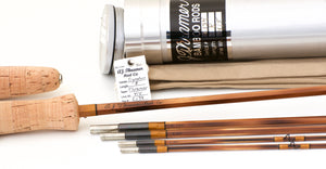 Thramer, A.J. - Signature Hollow Series Combo Bamboo Rod -- 8'4 4-5wt / 6'9 3-4wt